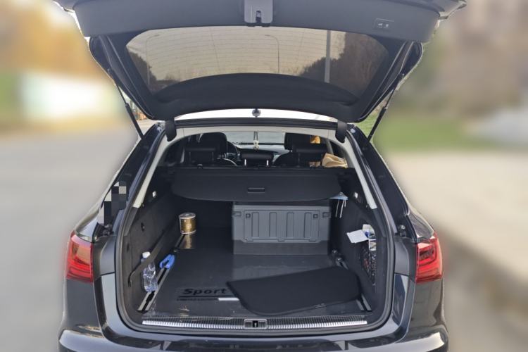 Used Audi A6 2018 3.0T allroad quattro Trunk