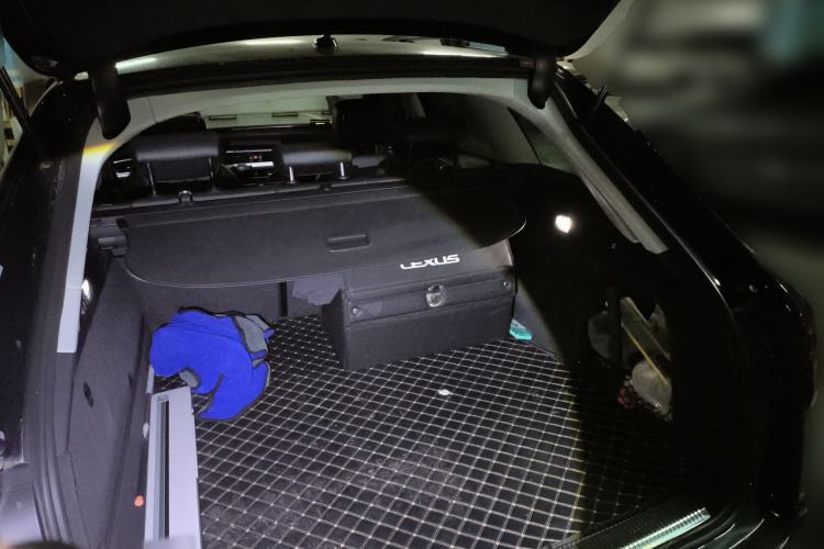 Used Audi A6 2018 3.0T allroad quattro Trunk