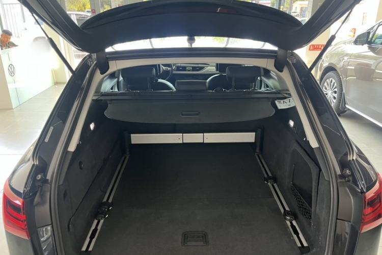 Used Audi A6 2018 3.0T allroad quattro Trunk