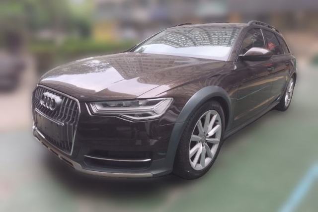 Used Audi A6 2018 3.0T allroad quattro