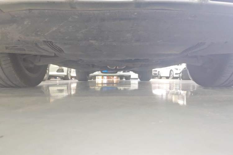 Used Audi A6 2018 3.0T allroad quattro Chassis Front