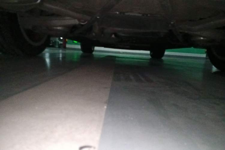 Used Audi A6 2018 3.0T allroad quattro Chassis Rear