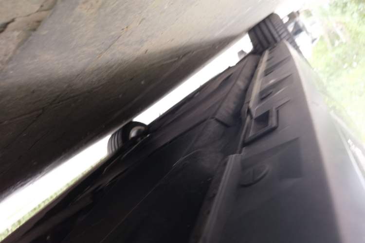 Used Audi A6 2018 3.0T allroad quattro Chassis Rear Left