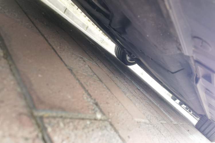Used Audi A6 2018 3.0T allroad quattro Chassis Rear Right