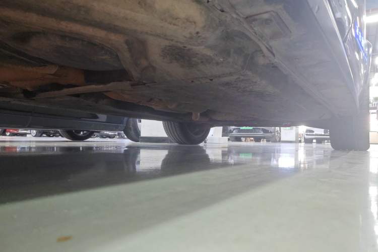 Used Audi A6 2018 3.0T allroad quattro Chassis Rear Right