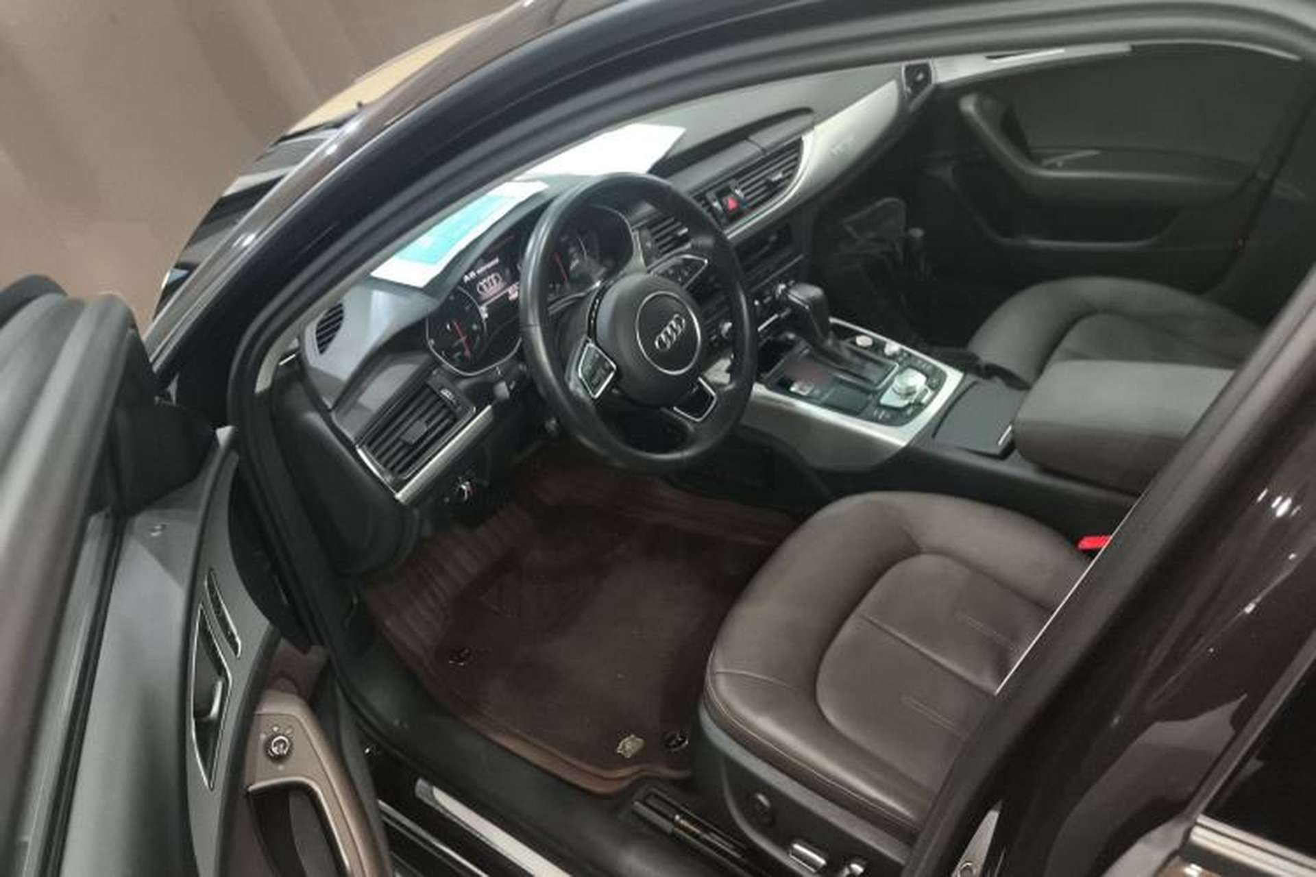 Used Audi A6 2018 3.0T allroad quattro Driver Seat