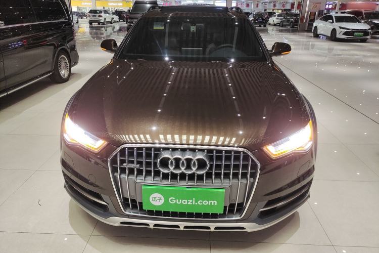 Used Audi A6 2018 3.0T allroad quattro Exterior 1