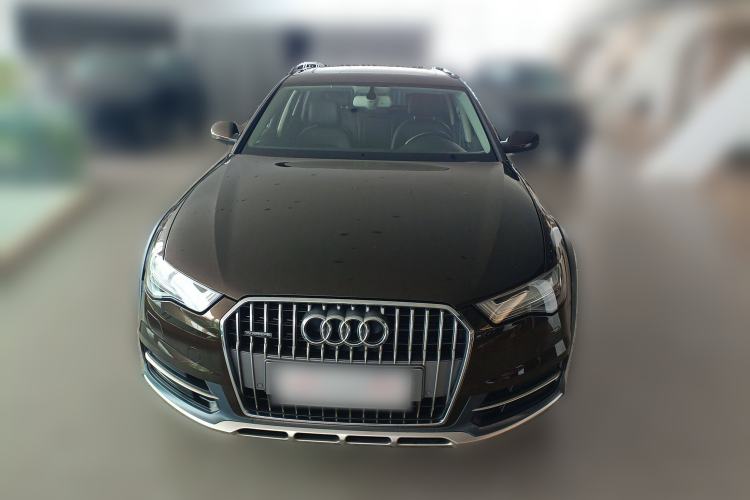 Used Audi A6 2018 3.0T allroad quattro Exterior 1