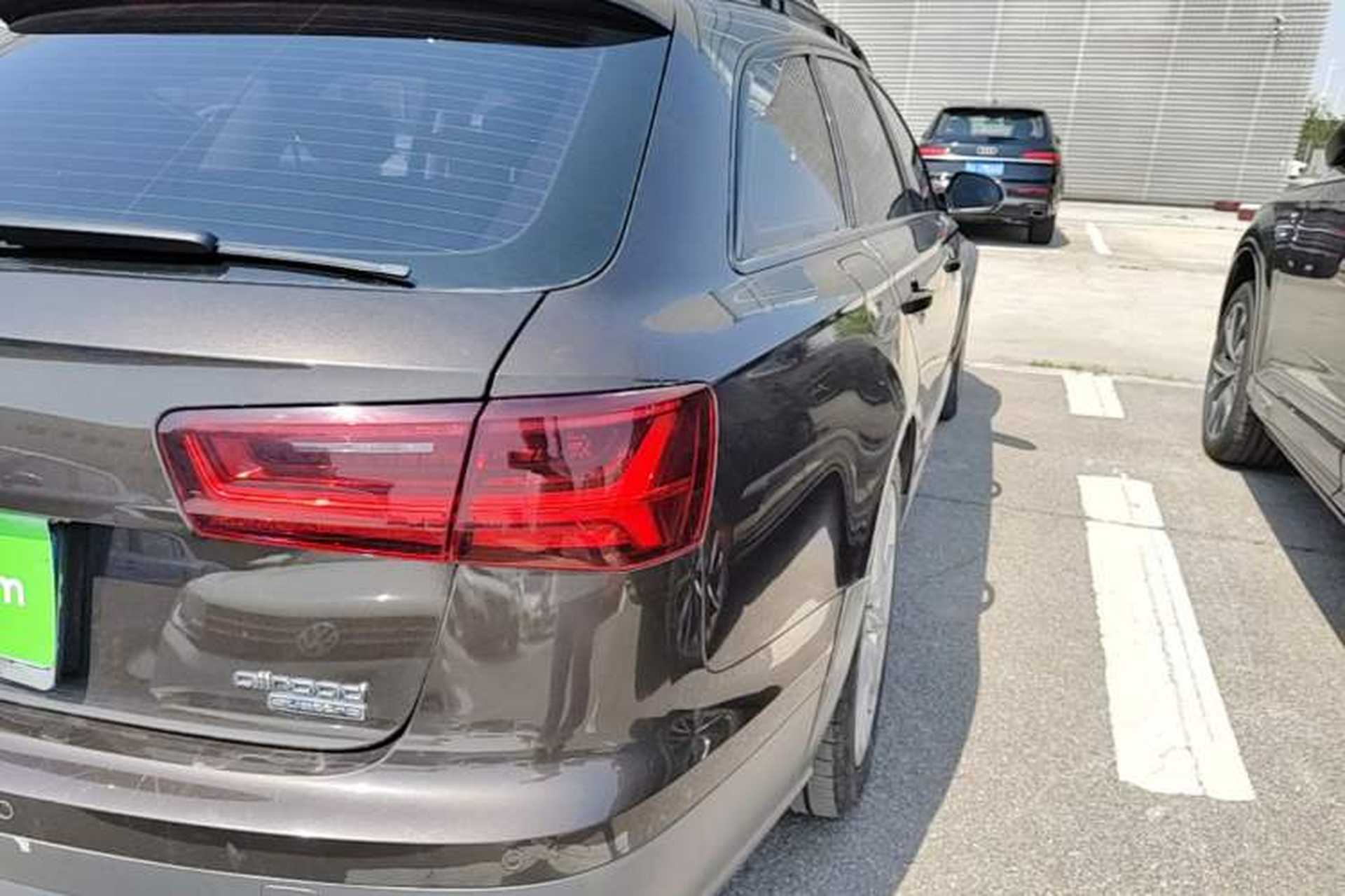 Used Audi A6 2018 3.0T allroad quattro Exterior 3