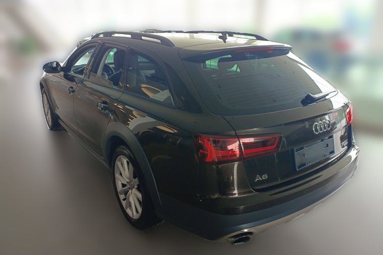 Used Audi A6 2018 3.0T allroad quattro Exterior 3