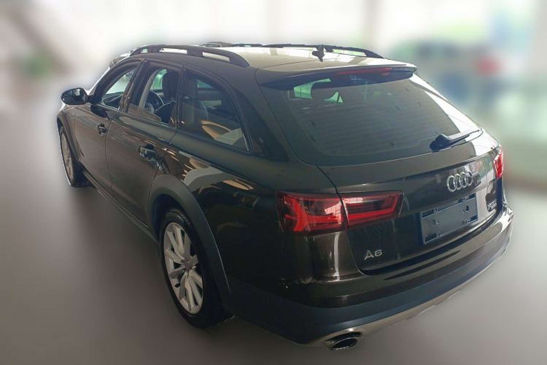 Used Audi A6 2018 3.0T allroad quattro Exterior 3