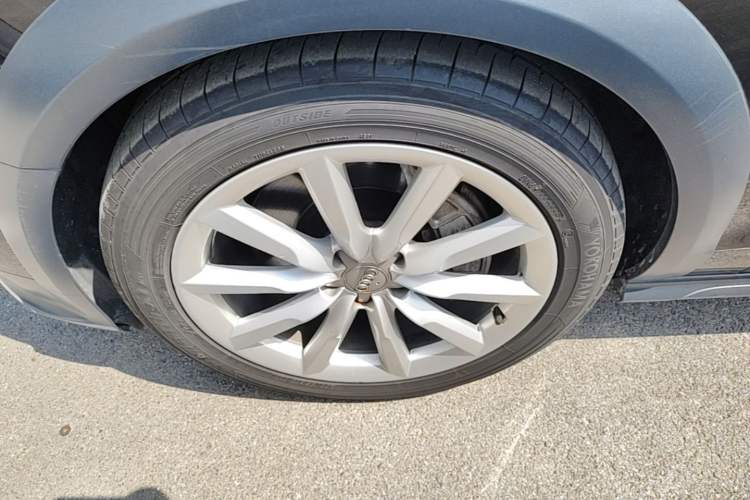 Used Audi A6 2018 3.0T allroad quattro Exterior 4
