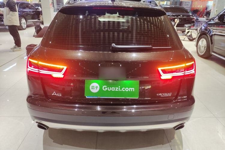 Used Audi A6 2018 3.0T allroad quattro Exterior 4