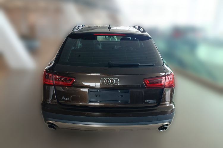 Used Audi A6 2018 3.0T allroad quattro Exterior 4