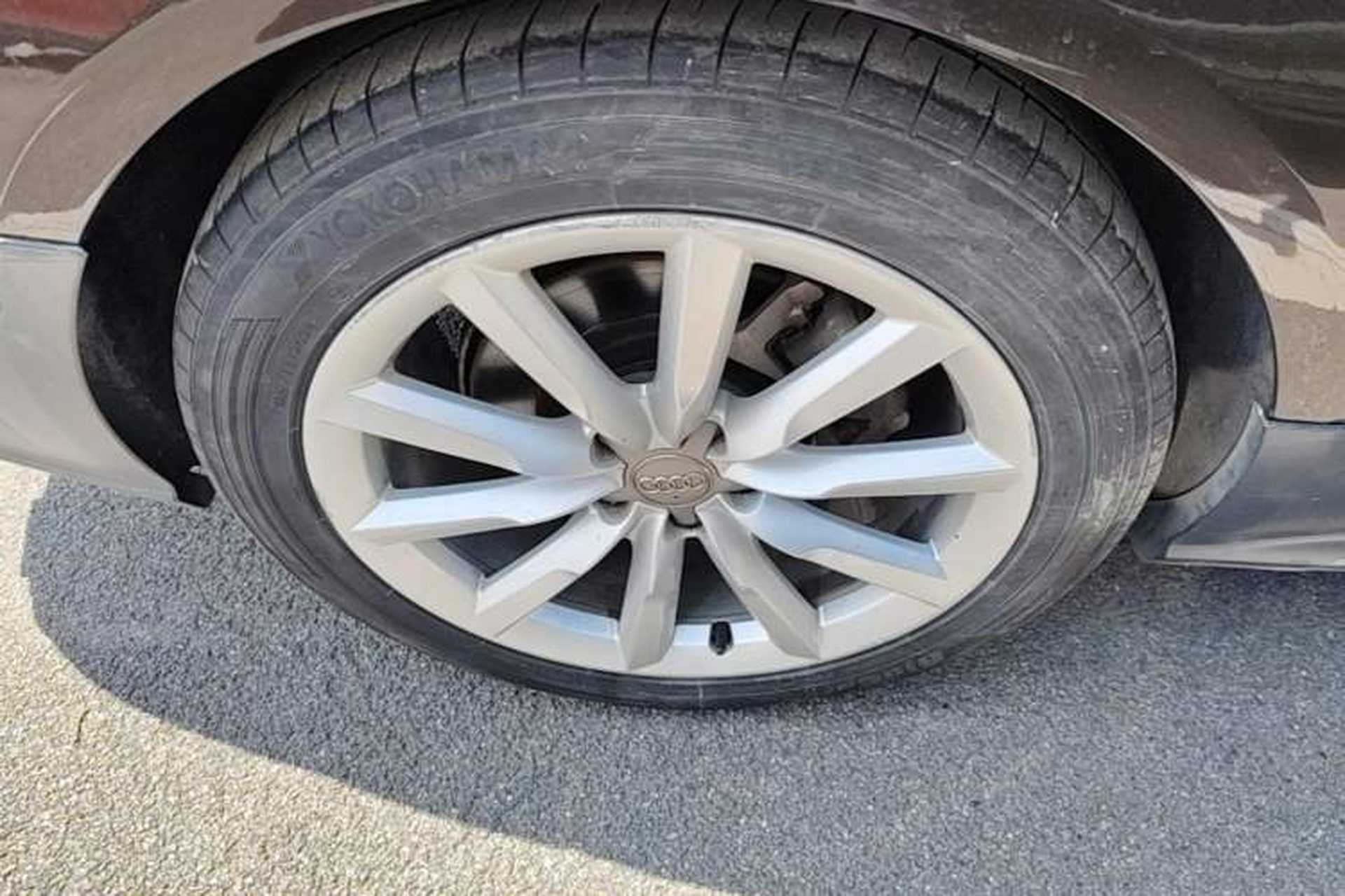 Used Audi A6 2018 3.0T allroad quattro Exterior 5