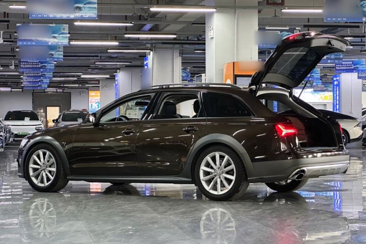 Used Audi A6 2018 3.0T allroad quattro Exterior 5