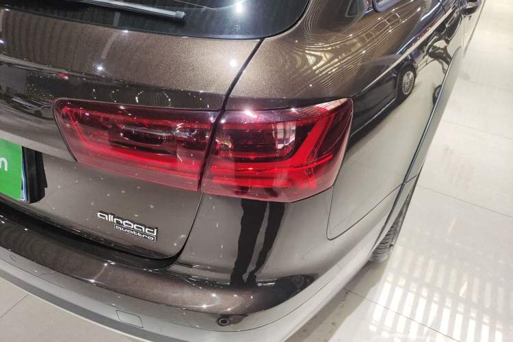 Used Audi A6 2018 3.0T allroad quattro Exterior 6