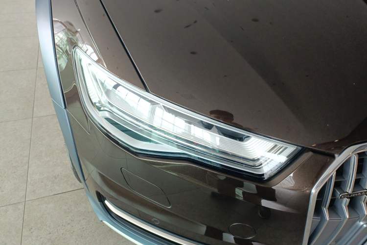 Used Audi A6 2018 3.0T allroad quattro Exterior 6