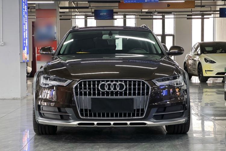 Used Audi A6 2018 3.0T allroad quattro Exterior 6