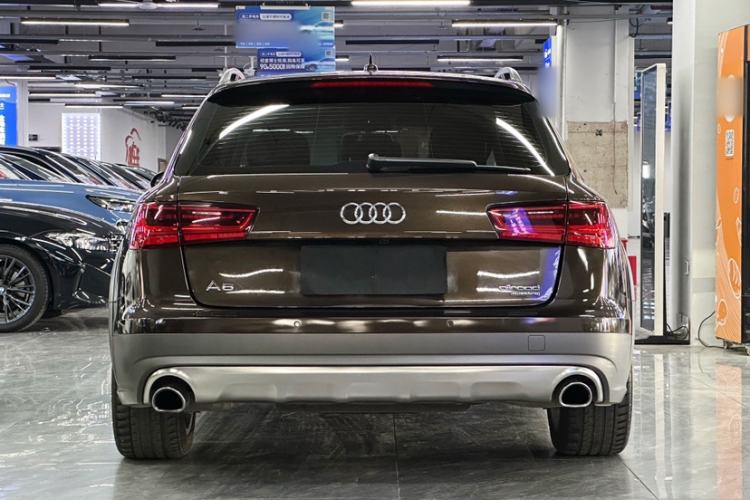 Used Audi A6 2018 3.0T allroad quattro Exterior 7
