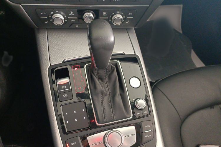 Used Audi A6 2018 3.0T allroad quattro Gear Lever