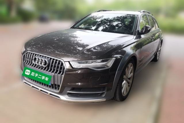 Used Audi A6 2018 3.0T allroad quattro