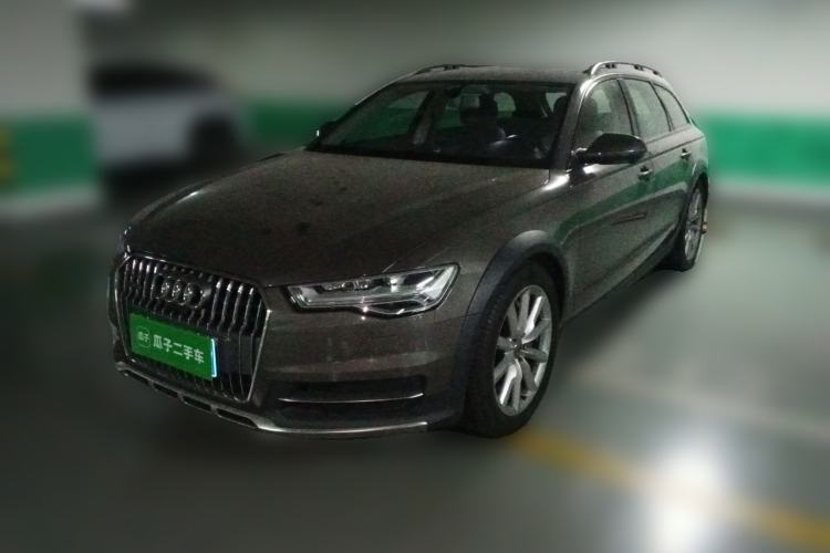 Used Audi A6 2018 3.0T allroad quattro Guazi used car, China used car export, Used car for sale, Used  cars, Cheapest cars for sale