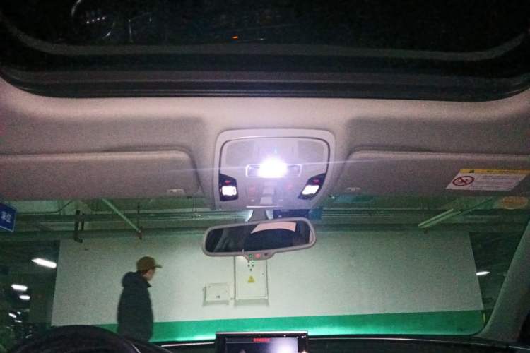 Used Audi A6 2018 3.0T allroad quattro Headliner