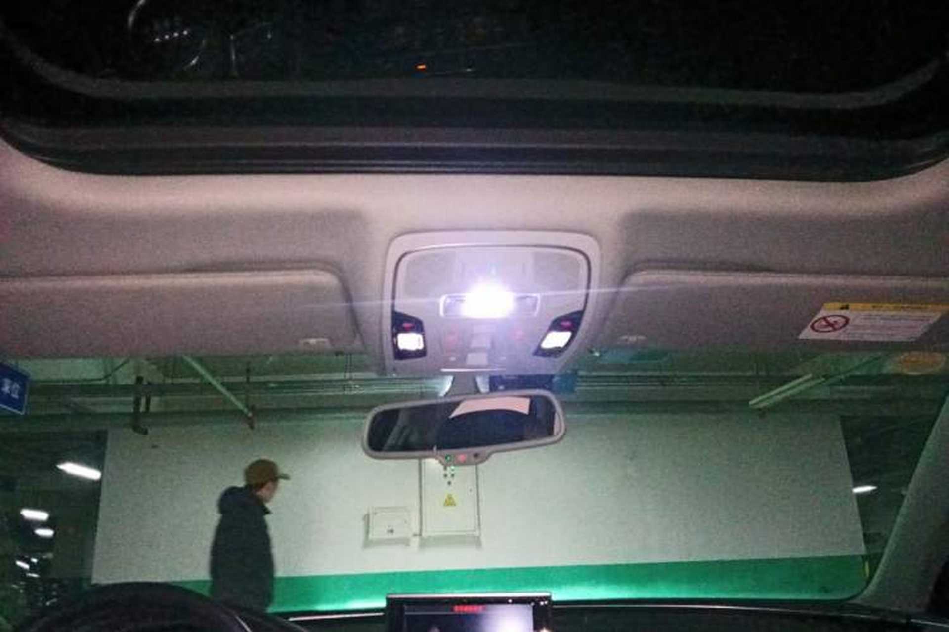 Used Audi A6 2018 3.0T allroad quattro Headliner