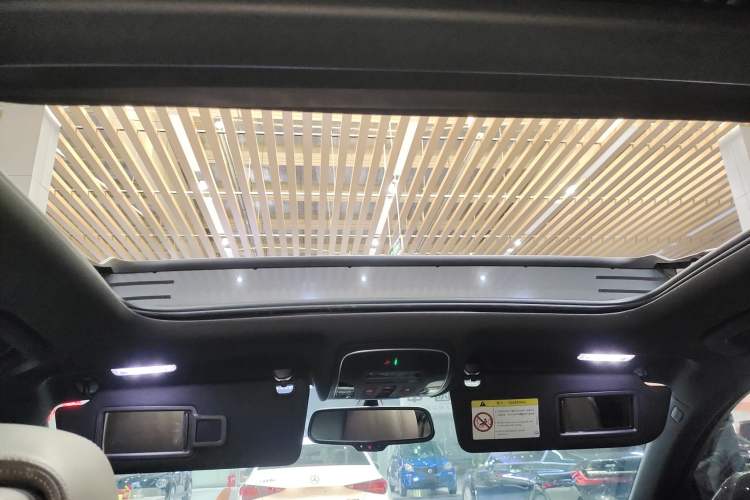 Used Audi A6 2018 3.0T allroad quattro Headliner