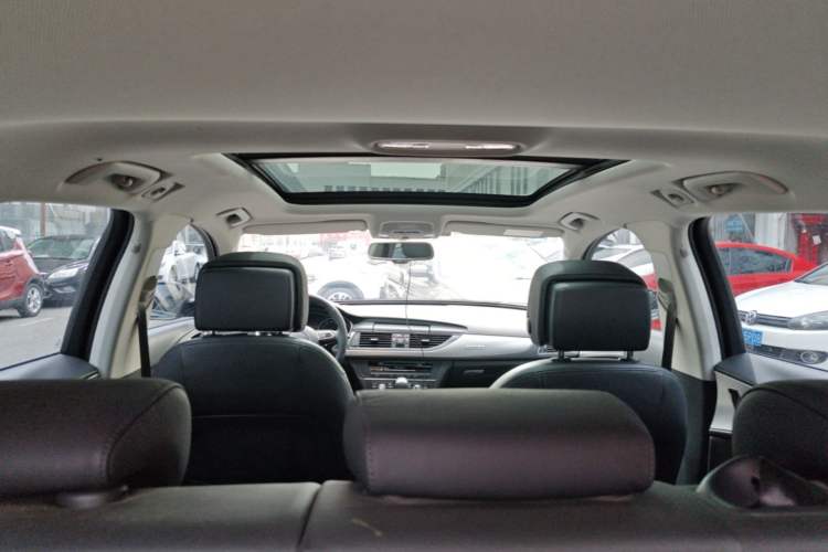 Used Audi A6 2018 3.0T allroad quattro Headliner