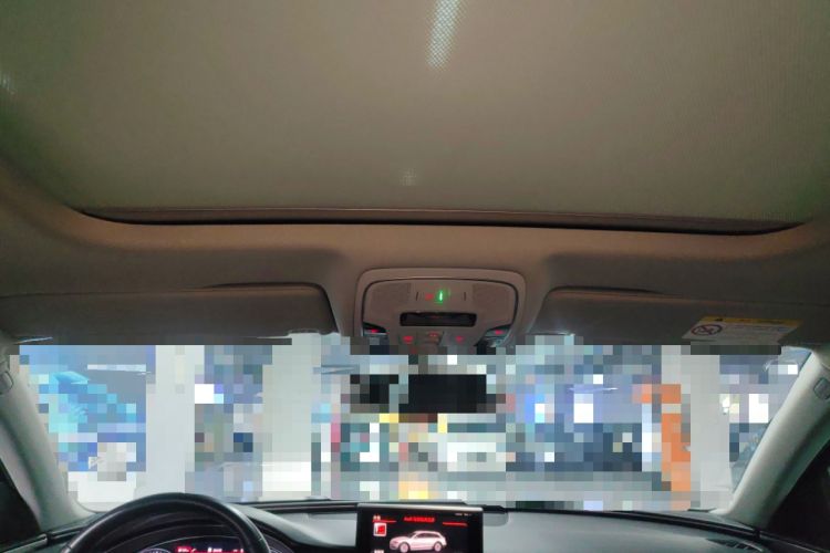 Used Audi A6 2018 3.0T allroad quattro Headliner