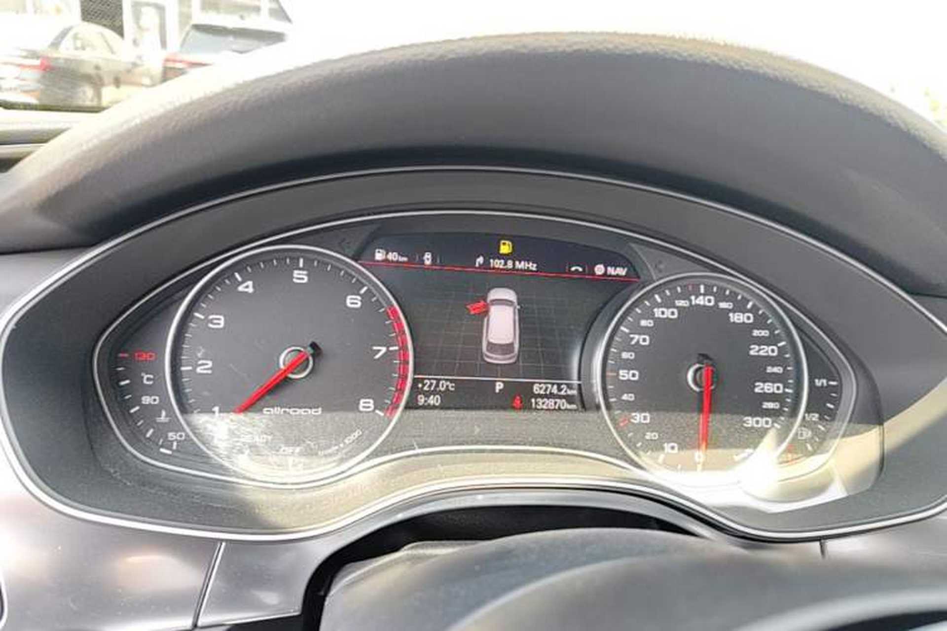 Used Audi A6 2018 3.0T allroad quattro Instrument Cluster