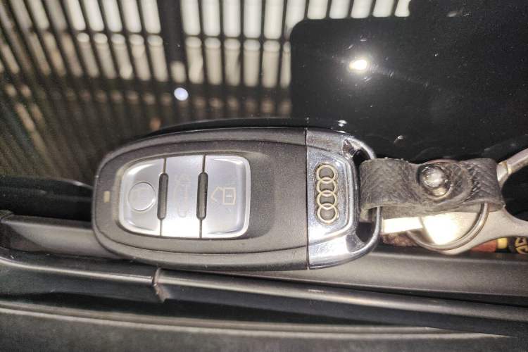 Used Audi A6 2018 3.0T allroad quattro Interior 1