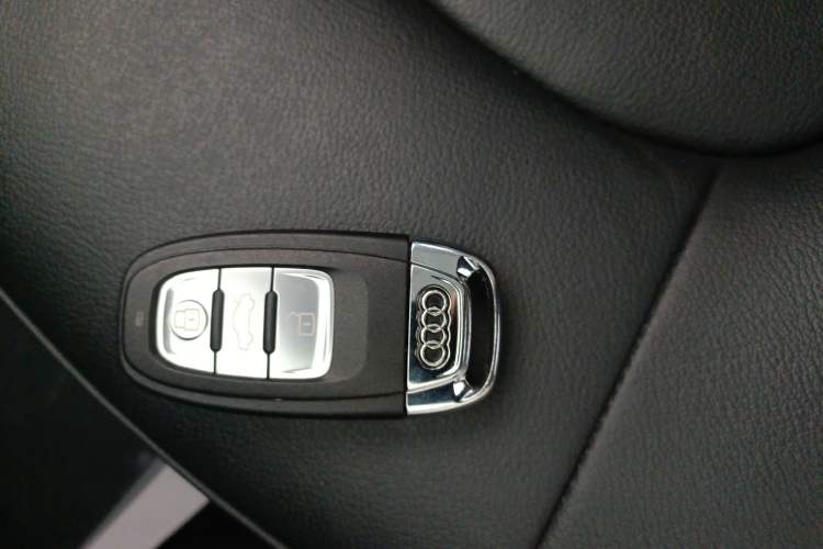 Used Audi A6 2018 3.0T allroad quattro Interior 1