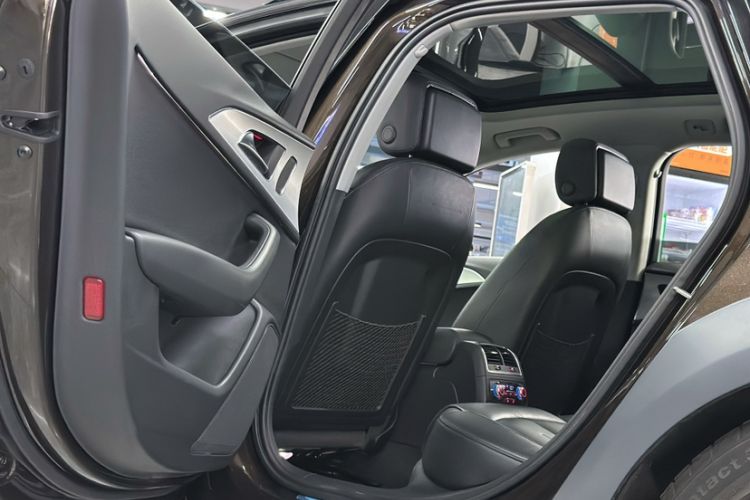 Used Audi A6 2018 3.0T allroad quattro Interior 2