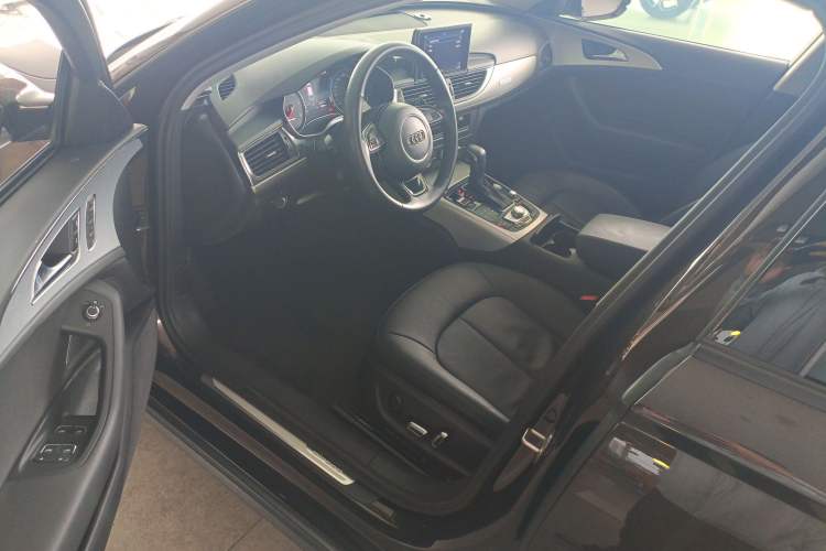 Used Audi A6 2018 3.0T allroad quattro Interior 3