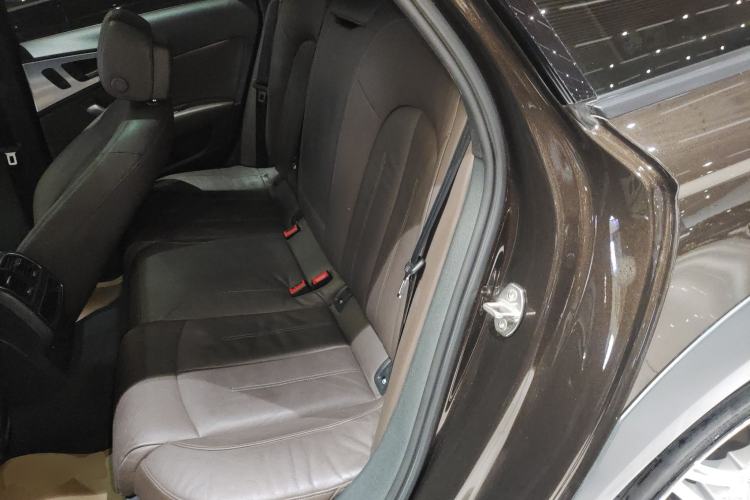 Used Audi A6 2018 3.0T allroad quattro Interior 4