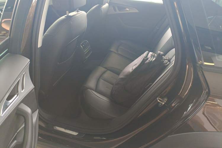 Used Audi A6 2018 3.0T allroad quattro Interior 4