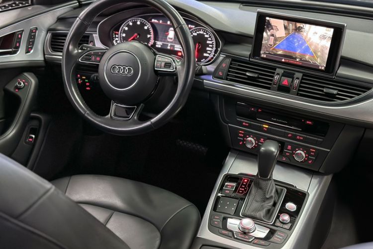 Used Audi A6 2018 3.0T allroad quattro Interior 6