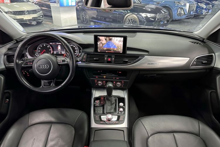 Used Audi A6 2018 3.0T allroad quattro Interior 7