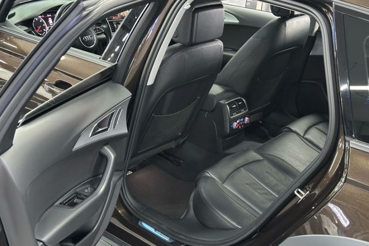 Used Audi A6 2018 3.0T allroad quattro Interior 9