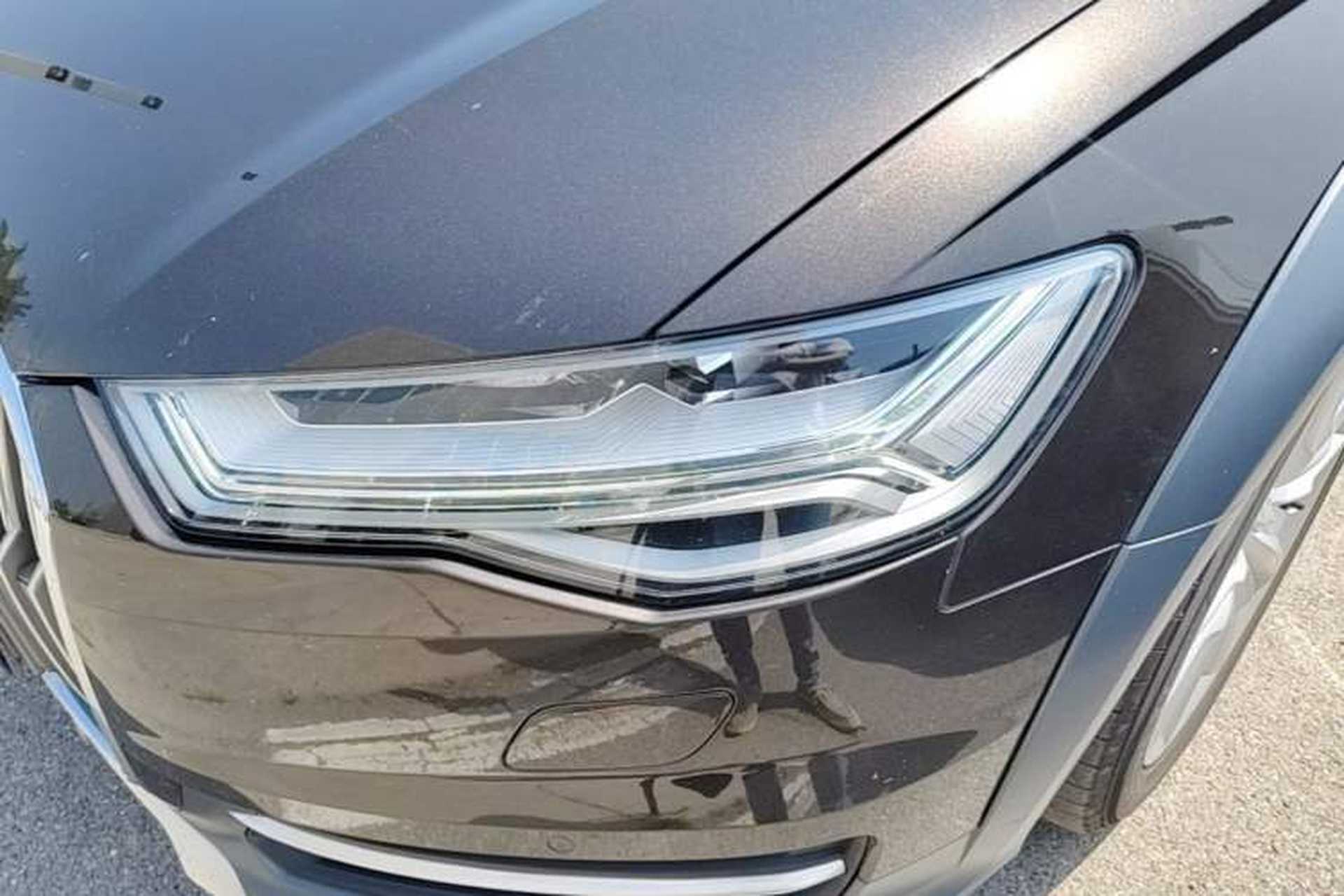 Used Audi A6 2018 3.0T allroad quattro Left Front Headlight