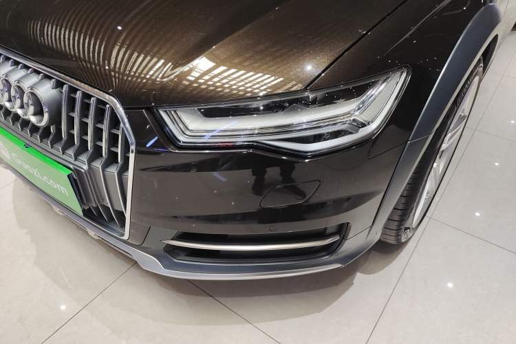 Used Audi A6 2018 3.0T allroad quattro Left Front Headlight