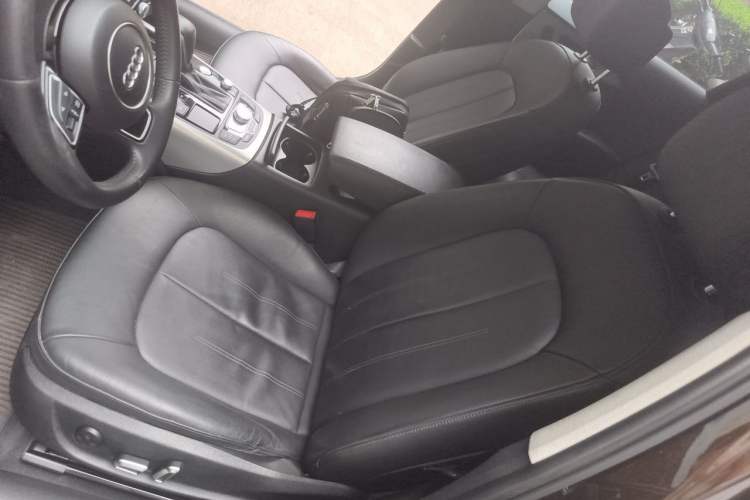 Used Audi A6 2018 3.0T allroad quattro Left Front Seat