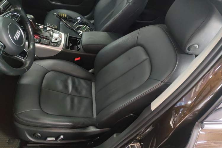Used Audi A6 2018 3.0T allroad quattro Left Front Seat