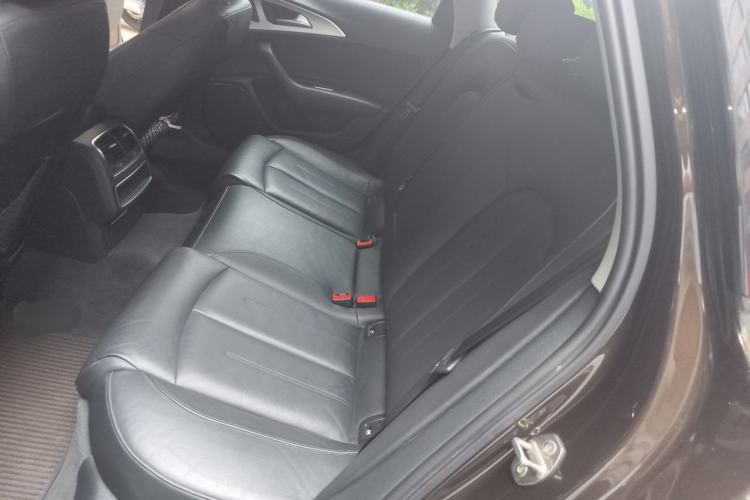 Used Audi A6 2018 3.0T allroad quattro Left Rear Seat