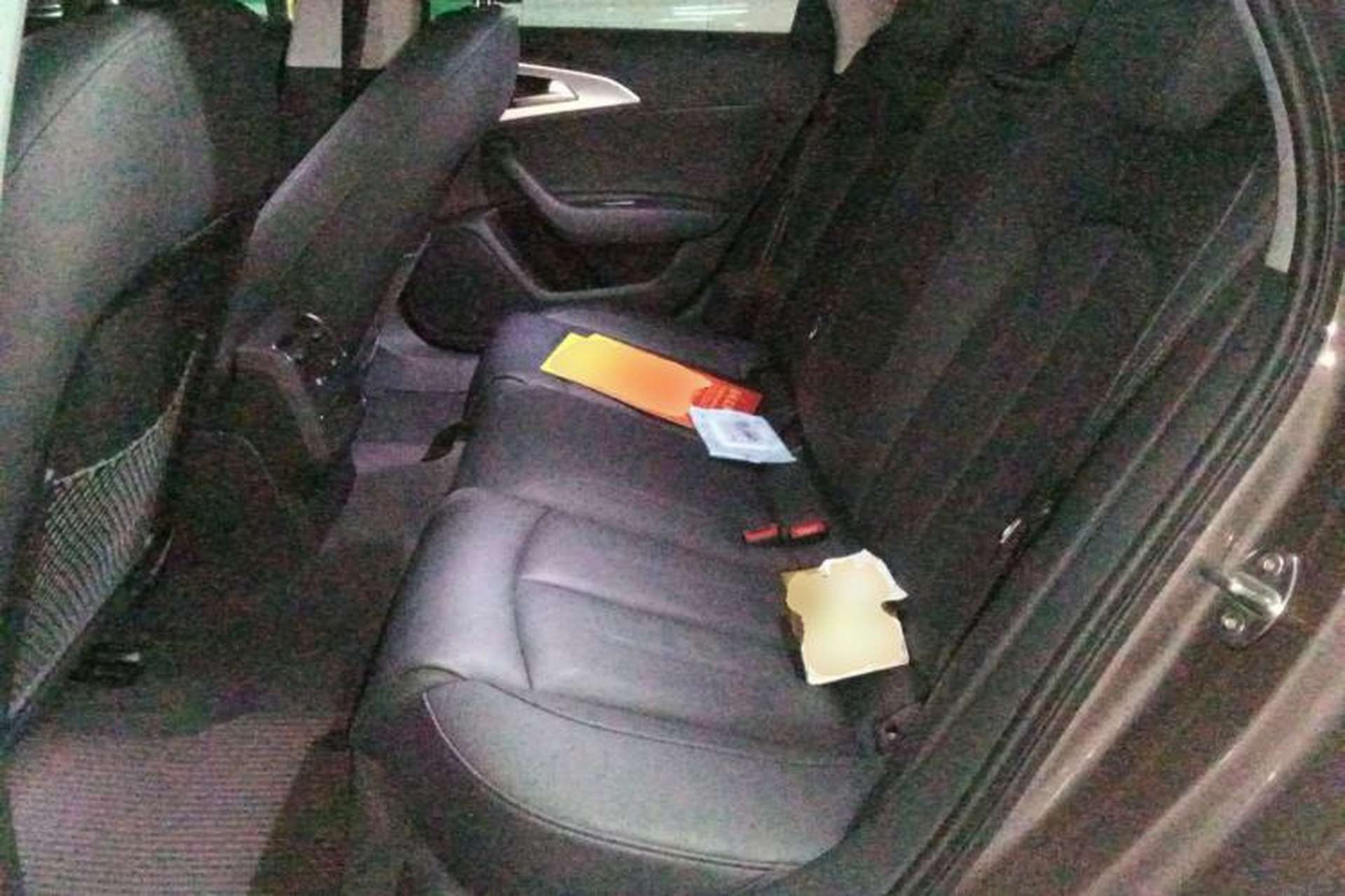 Used Audi A6 2018 3.0T allroad quattro Left Rear Seat