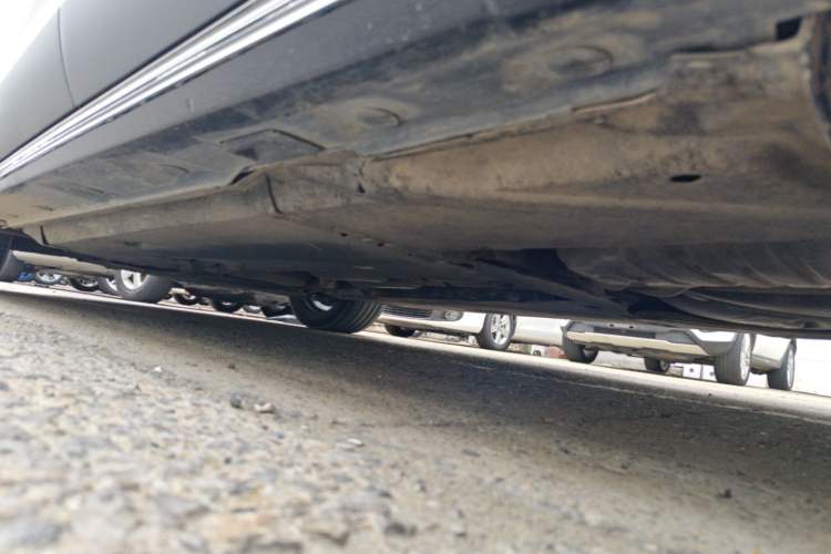 Used Audi A6 2018 3.0T allroad quattro Left Side Sill