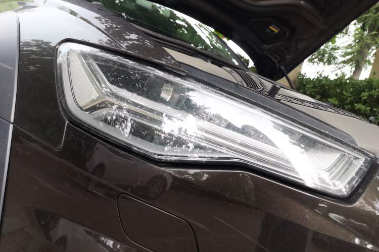 Used Audi A6 2018 3.0T allroad quattro Right Front Headlight
